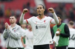 Read more about the article Contract Conundrum Continues: Van Dijk Contract Dance Playing Out