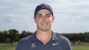 Read more about the article Virginia’s Ben James keeps rolling, this time wins Valero to earn PGA Tour start