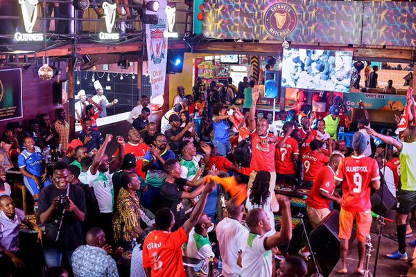 You are currently viewing Guinness match day set to unite football fans across the country in celebration of the beautiful game