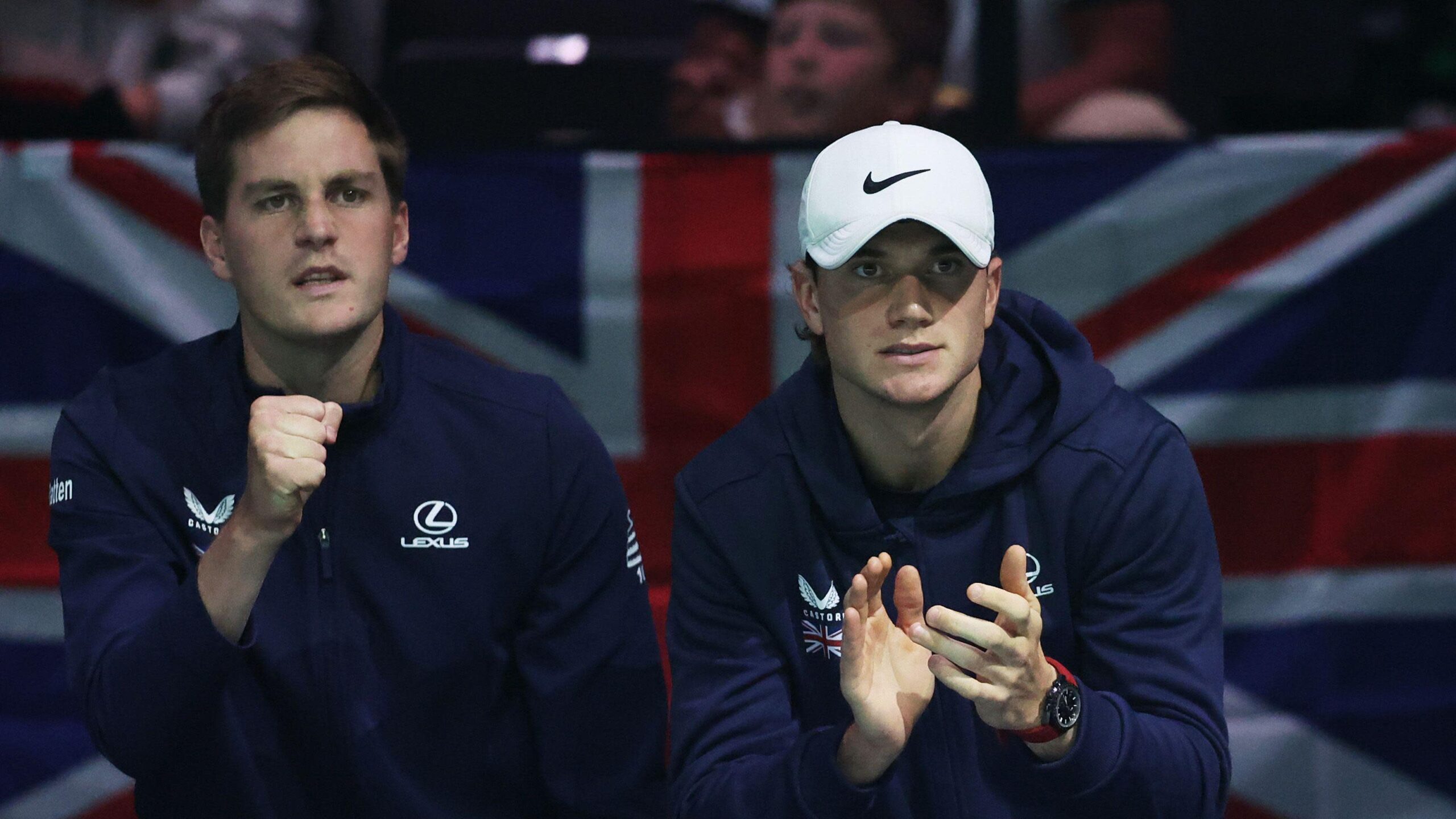 Read more about the article Britain ‘looking to bright future’ in post-Murray era