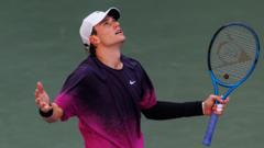 Read more about the article How Britain’s Draper became US Open semi-finalist