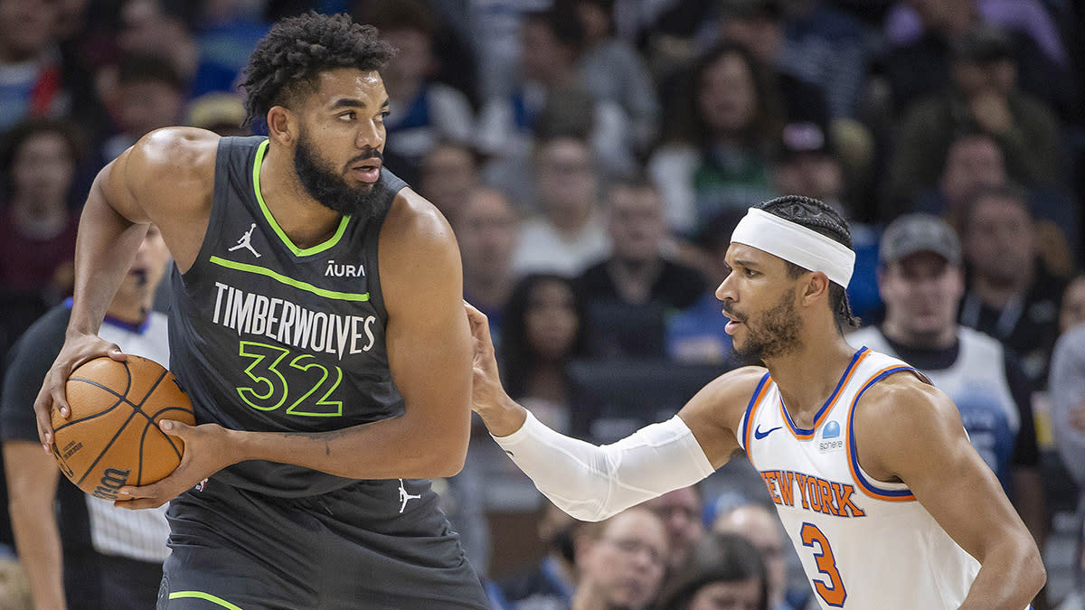 You are currently viewing Does Knicks’ addition of Towns narrow the gap on Celtics in East?