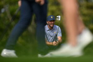 Read more about the article Max Homa splits with longtime coach after rough finish to PGA Tour season ahead of Presidents Cup