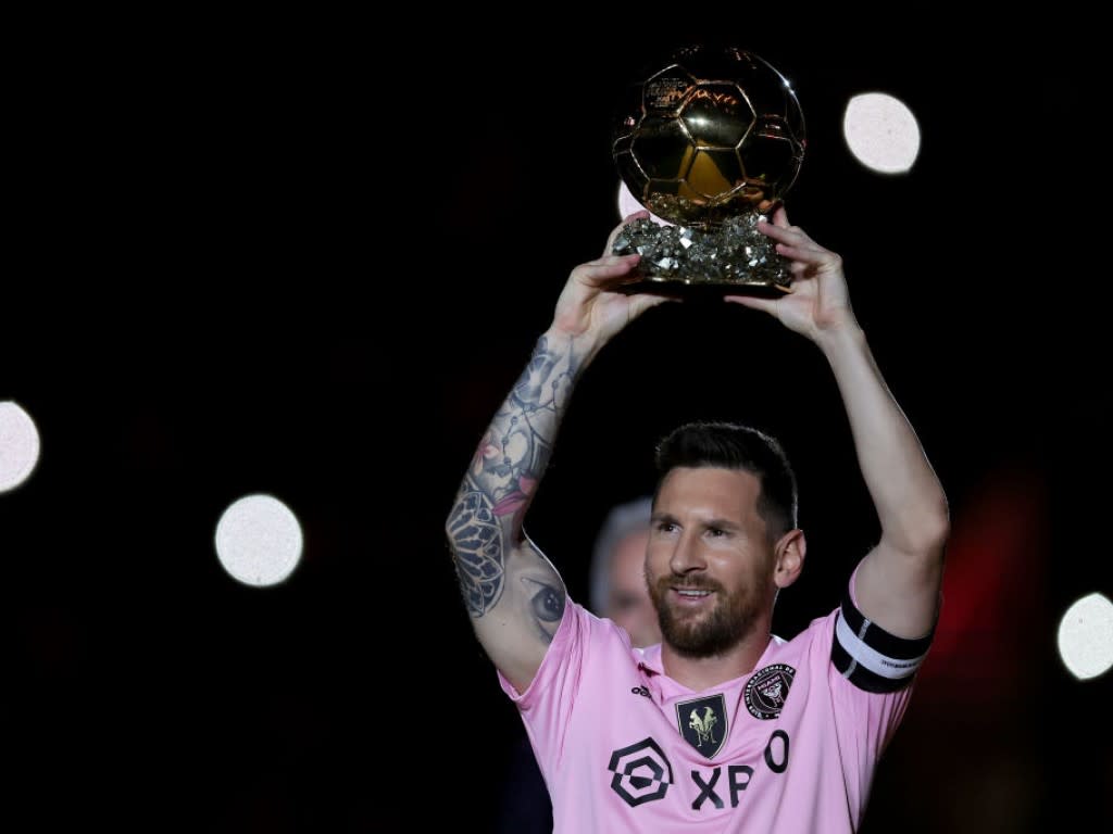 Read more about the article 🚨 The 2024 Ballon d’Or nominations in full 🏆