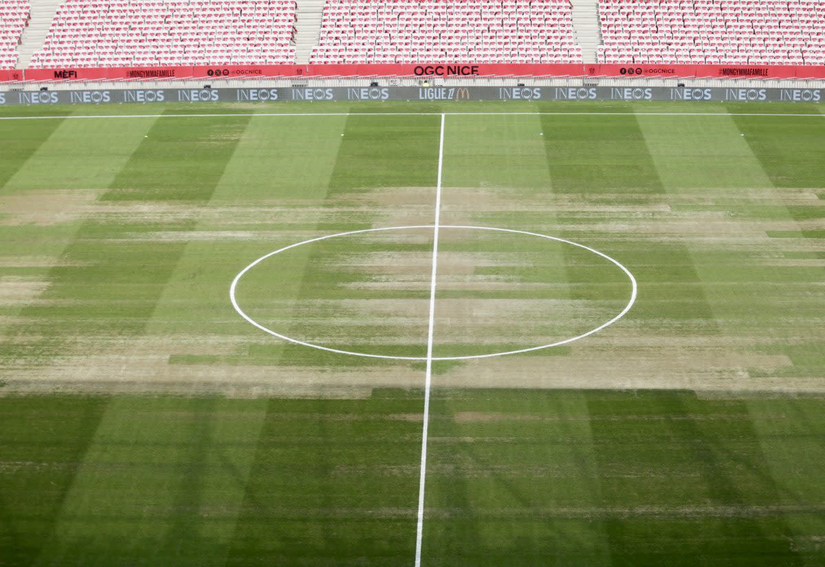 Read more about the article Allianz Riviera pitch to be relaid after public feud between OGC Nice and stadium owners