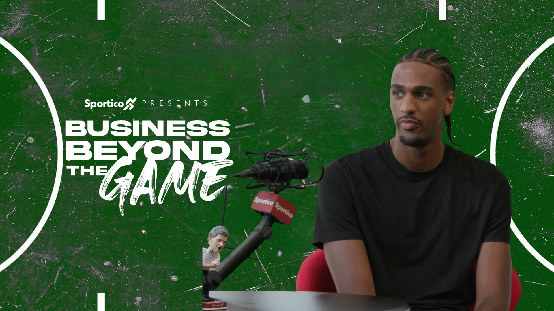 Read more about the article Business Beyond the Game: Wizards’ Alex Sarr on His Journey to NBA