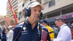 You are currently viewing Newey commits to £30m-a-year Aston Martin deal