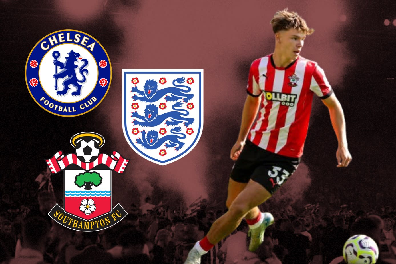 Read more about the article Tyler Dibling: Southampton’s Star With Comparisons to Grealish & Matt Le Tissier