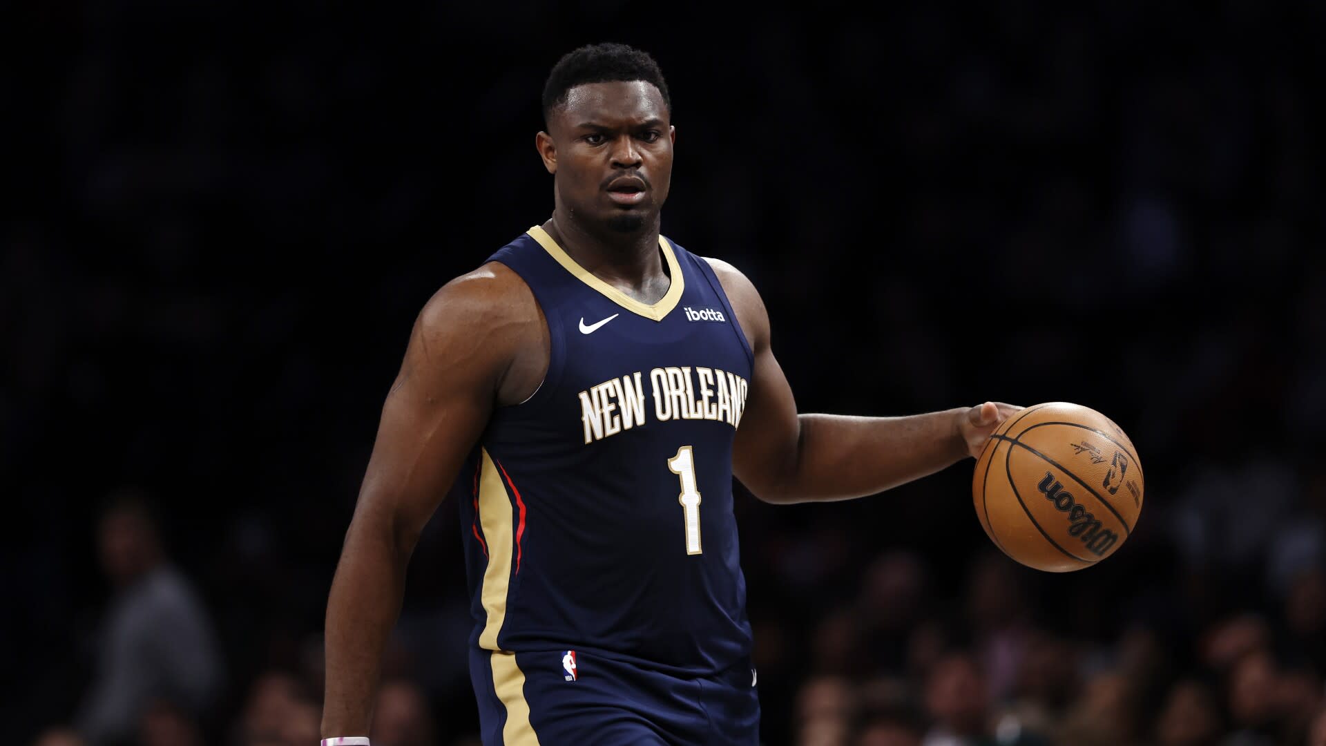 You are currently viewing New Orleans’ Zion Williamson: ‘Im out for straight vengeance’ this season’