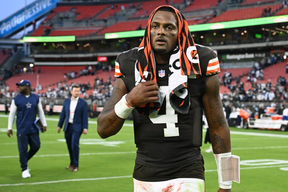 Read more about the article Cleveland Browns quietly make major move on Deshaun Watson contract that could save them $92 million