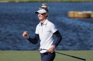 Read more about the article How to watch Solheim Cup final day: Live stream, TV channel info