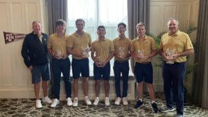 Read more about the article Takeaways: Georgia Tech edges Arizona State for Olympia Fields title