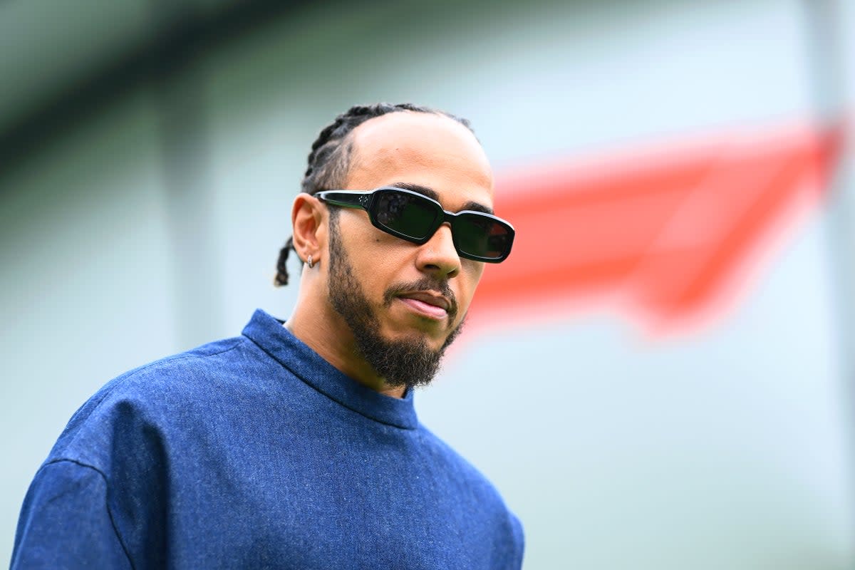 Read more about the article Lewis Hamilton calls out FIA boss for ‘racial element’ over comments on swearing and rappers