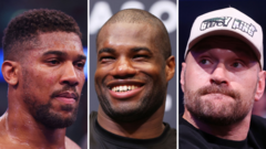 Read more about the article Heavyweight permutations – what next after Dubois’ win?