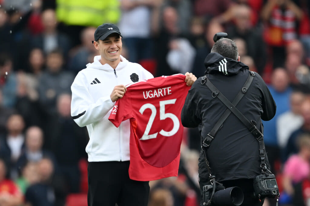 Read more about the article Ten Hag to drop 2 big stars | Expected Man Utd line-up (4-2-3-1) vs Southampton