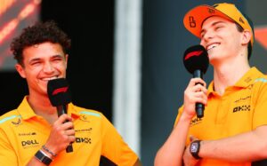 Read more about the article McLaren perform U-turn after telling Oscar Piastri to help team-mate Lando Norris