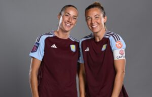 Read more about the article ‘Ambitious’ Aston Villa Women look to match Premier League heroics despite losing Alisha Lehmann and Daphne van Domselaar