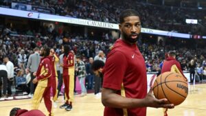 Read more about the article Tristan Thompson reportedly agrees to return to Cavaliers on one year contract