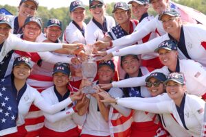 Read more about the article Team USA’s 2024 Solheim Cup victory showcases new era of American golf