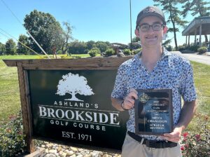 Read more about the article Repeat champion in men’s division takes 2024 title at Brookside Golf Course