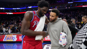 Read more about the article Embiid joins Curry, other NBA stars in $500-million earnings club