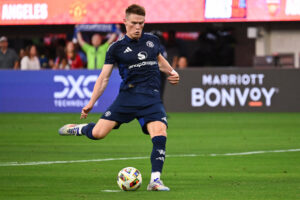 Read more about the article Scott McTominay could start Napoli’s next Serie A game