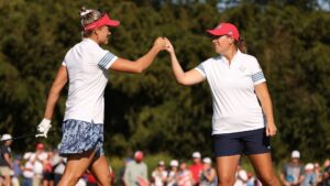 Read more about the article 2024 Solheim Cup: Day 3 singles matchups, tee times and how to watch