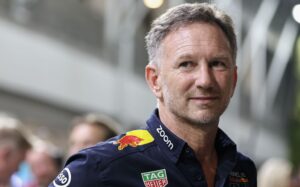 Read more about the article Christian Horner ‘stirring s—’ over George Russell contract, says Toto Wolff