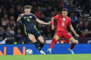 Read more about the article Video: Scotland 2-3 Poland sees Serie A stars Gilmour, McTominay and Zalewski shine