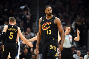 Read more about the article Tristan Thompson signs one-year deal to stay with Cleveland Cavaliers