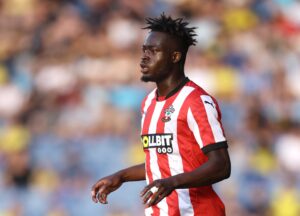 Read more about the article Ajax fail to sign Southampton’s Kamaldeen Sulemana after submitting documents late on deadline day