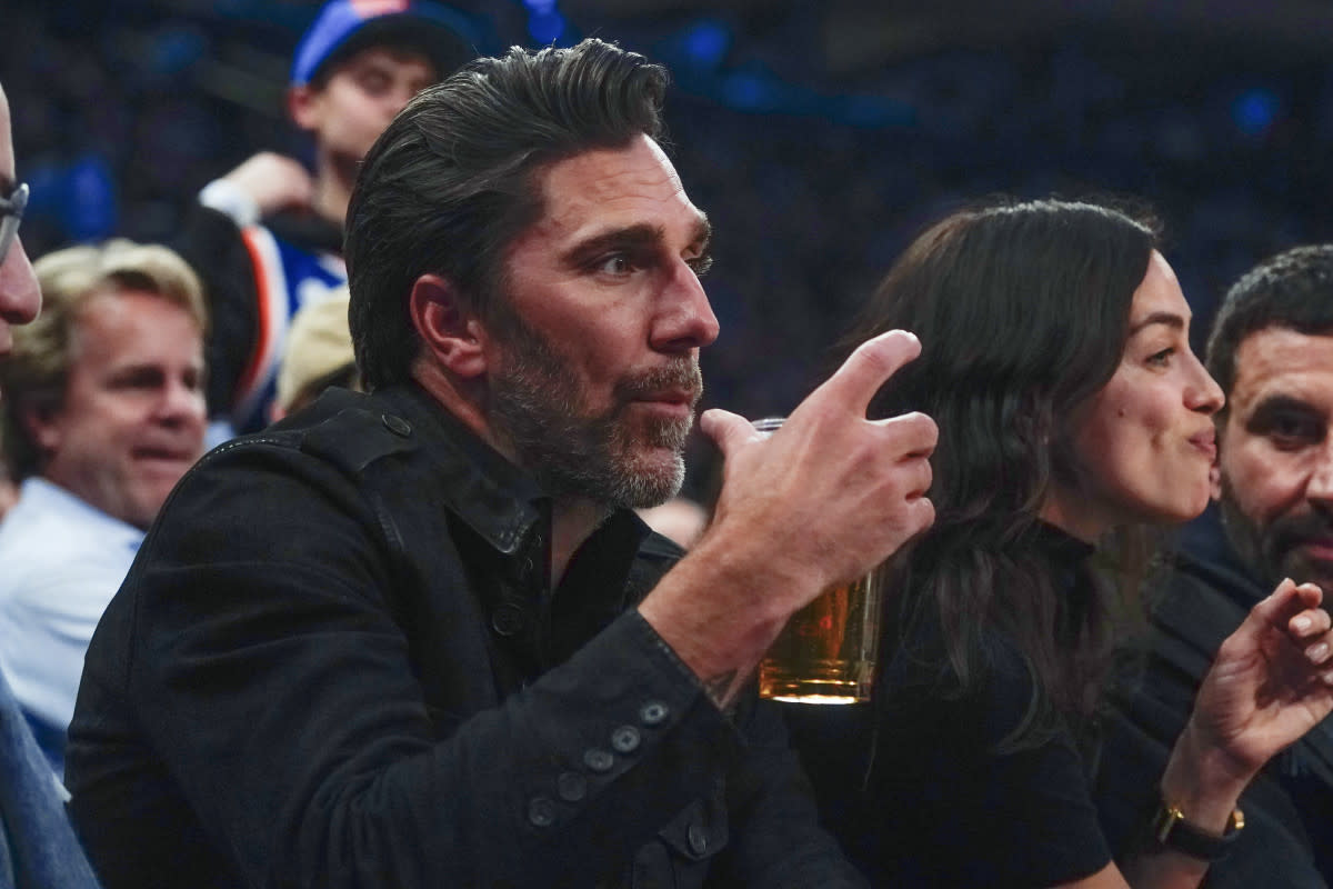 Read more about the article Henrik Lundqvist Enthused With Trajectory Of  Rangers And Knicks