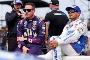 Read more about the article NASCAR Cup Series at Bristol: Starting lineup, TV schedule for Saturday’s race