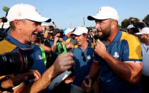 Read more about the article Justin Rose: Jon Rahm should make himself eligible for Ryder Cup – rules should not be changed