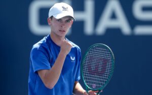 Read more about the article Scottish wonderkid keeping the Andy Murray flame alive with thrilling run at US Open juniors