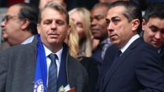 Read more about the article Chelsea ownership rift exposed and explained