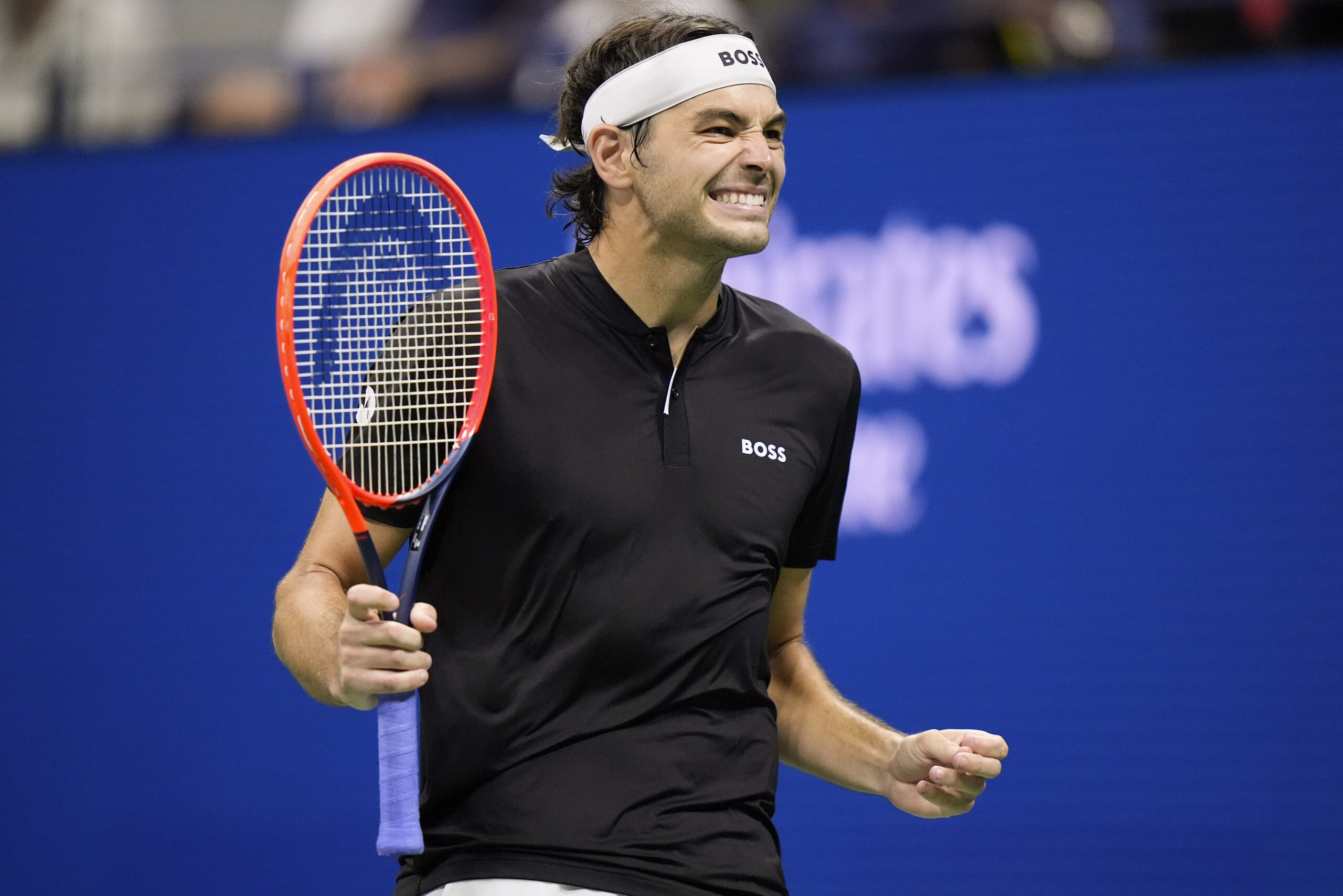 You are currently viewing US Open men’s finals live updates: Taylor Fritz takes on Jannik Sinner for the title at the final Grand Slam of the year