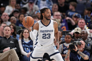 Read more about the article Reports: Grizzlies waive Derrick Rose upon his request