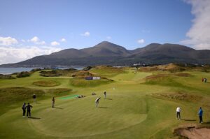 Read more about the article Royal County Down, Golfweek’s No. 1 international course, a welcome site for Amgen Irish Open