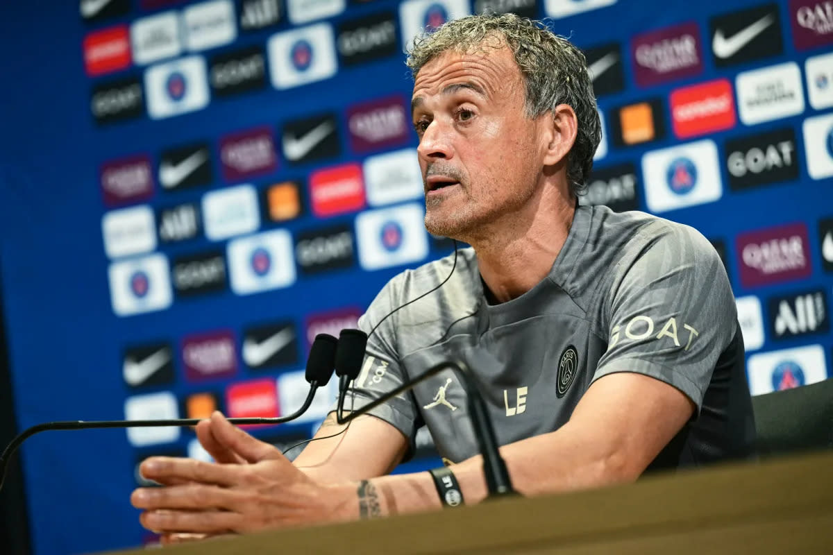 Read more about the article PSG prepare Luis Enrique contract extension