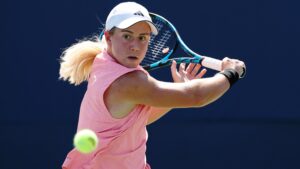 Read more about the article British number four Kartal reaches first WTA quarter-final