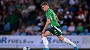 Read more about the article NI U21s can show they are ready for next step: Devlin