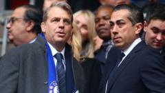 Read more about the article Chelsea co-owners looking to buy each other out