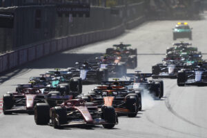 Read more about the article Formula 1 races take an unpredictable turn as McLaren boss Zak Brown revels in ‘best season’