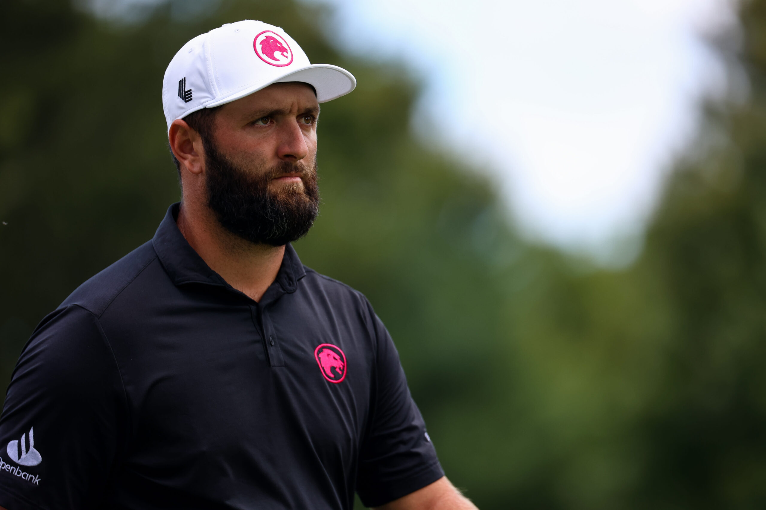 You are currently viewing Jon Rahm enters 3 DP World Tour events in attempt to qualify for next year’s Ryder Cup