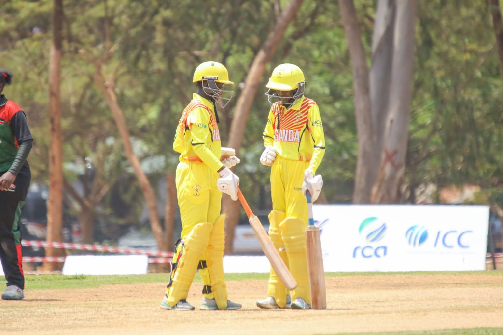 You are currently viewing ICC U19 Women’s World Cup Qualifiers: Baby Victoria Pearls edge close to Semifinals