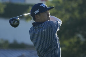 Read more about the article David Lipsky shoots 65 to take 1st-round lead at Silverado in FedEx Cup Fall opener