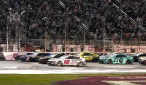 Read more about the article NASCAR Cup Series race at Atlanta: Live updates, highlights, live leaderboard of Quaker State 400