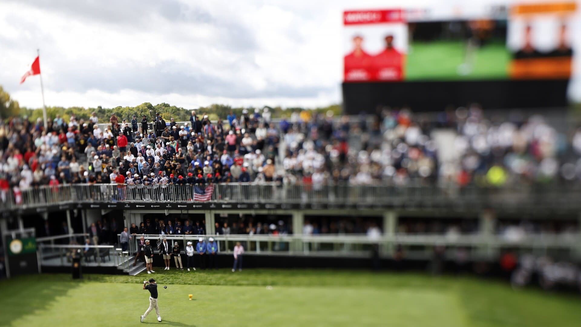 You are currently viewing 2024 Presidents Cup: Day 2 foursomes at Royal Montreal