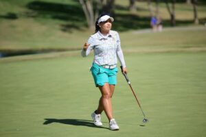 Read more about the article Jasmine downs Li in playoff to win LPGA NW Arkansas crown